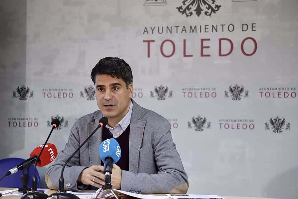 La Junta de Gobierno de Toledo modifica la relación de puestos de trabajo y de plantilla del Patronato de Música