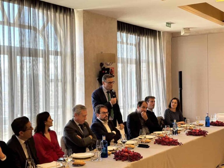 Eurocaja Rural cierra "un buen año" y compromete sus "valores y raíces" combinando contacto humano y nuevas tecnologías