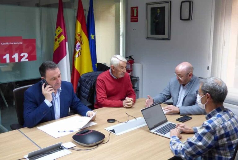 Junta y Cruz Roja, satisfechas del trabajo colaborativo que desarrollan en situaciones de emergencia