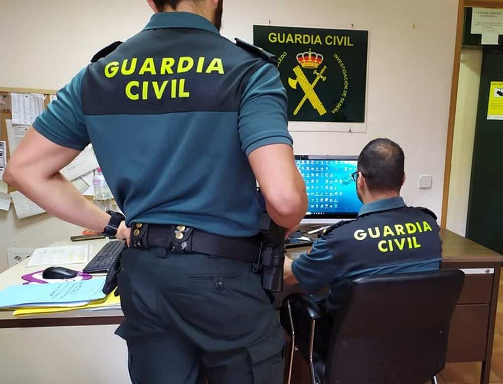 Detenido en Manzanares (Ciudad Real) por simular que le habían robado un móvil valorado en mil euros