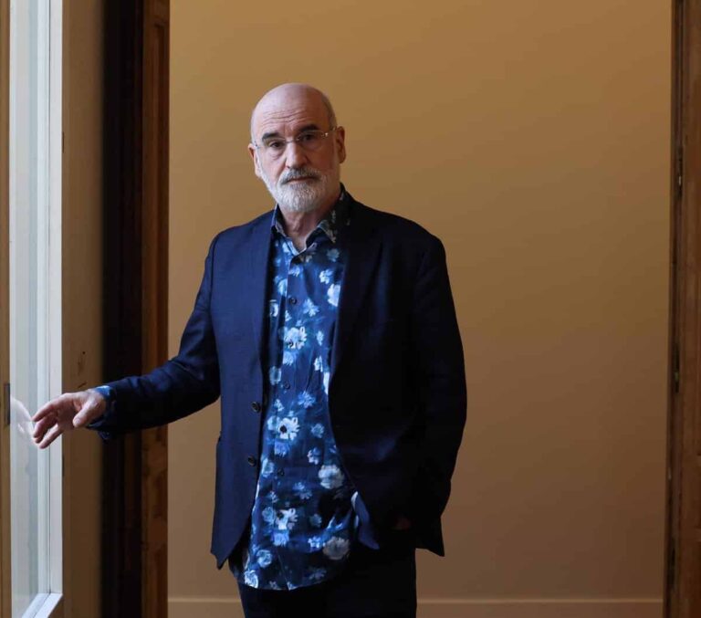 'Hijos de la fábula' de Fernando Aramburu, el libro más prestado para adultos en otoño en la Biblioteca de C-LM