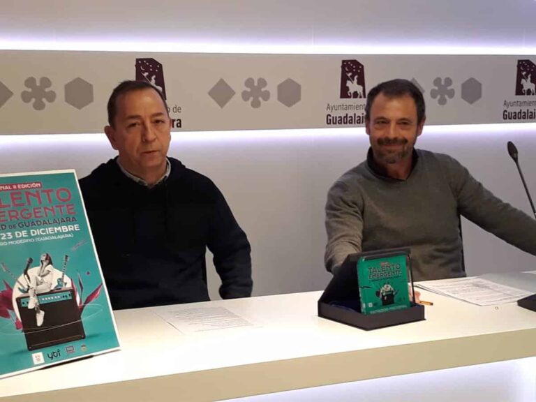 El Moderno acoge los días 22 y 23 de diciembre la final del concurso nacional Talento Emergente 'Ciudad de Guadalajara'
