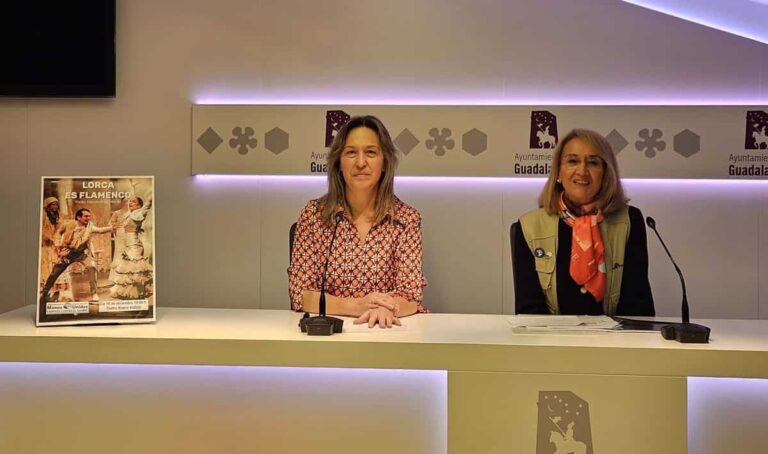 Manos Unidas celebrará en Guadalajara su gala benéfica el 16 de diciembre con el espectáculo 'Lorca es flamenco'