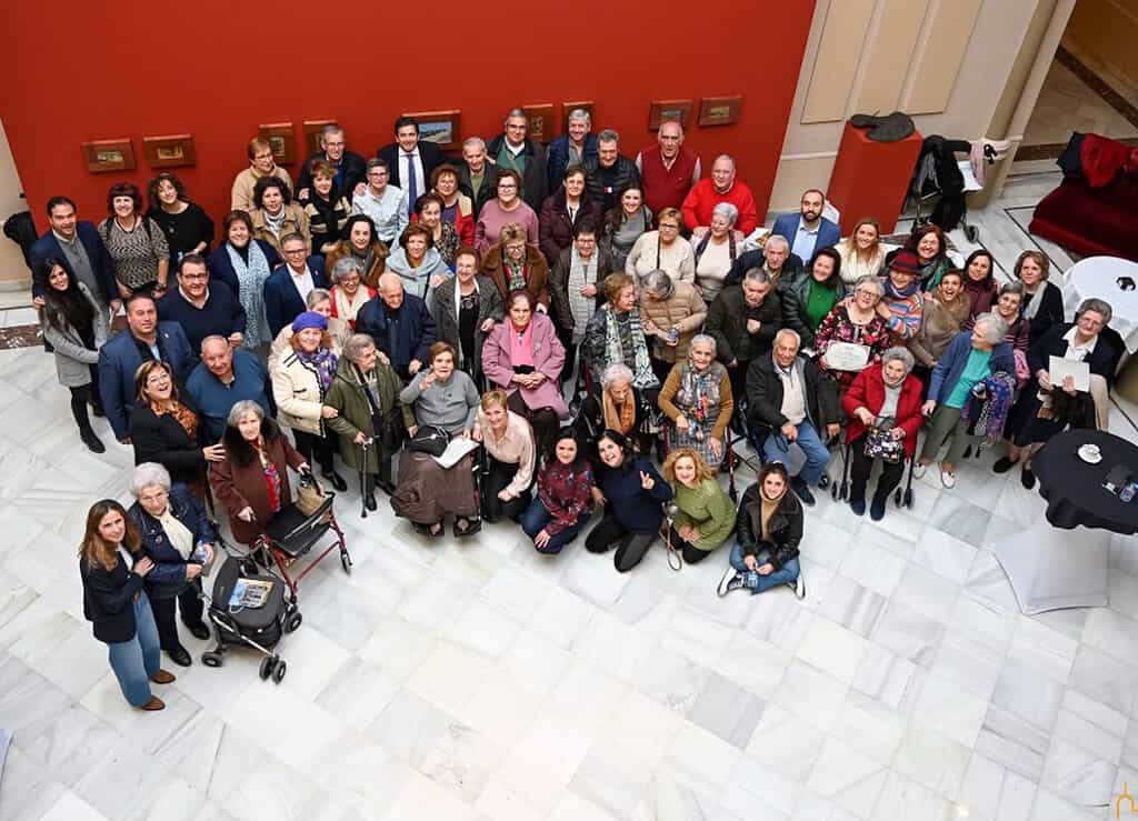 La Diputación de Ciudad Real reconoce el trabajo literario de las personas mayores de la provincia