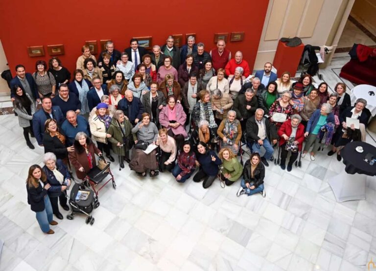 La Diputación de Ciudad Real reconoce el trabajo literario de las personas mayores de la provincia