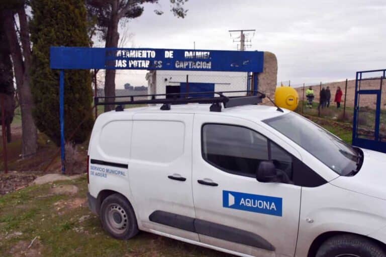 Roban el cable y las bobinas de cobre del transformador principal de los pozos de captación de agua de Daimiel