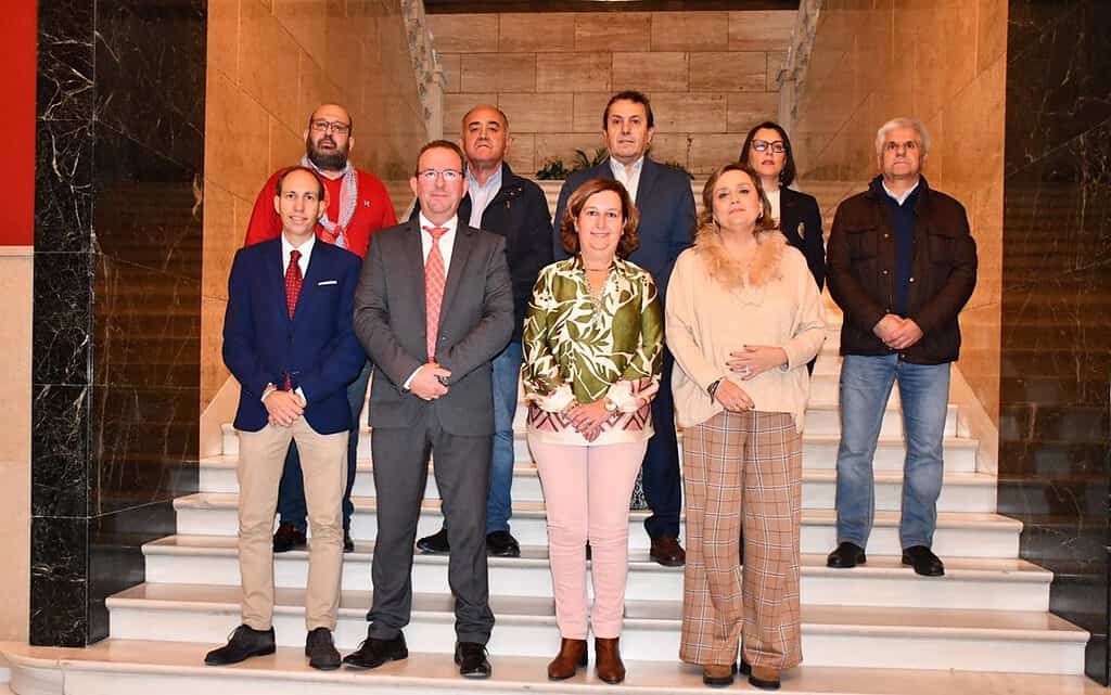 La cuentas de Diputación de Toledo crecen en 2024 un 5% con 164 millones de los que 100 irán a inversión municipal