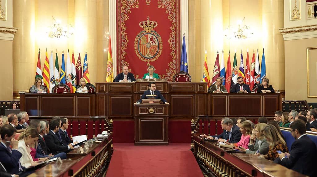 Castilla-La Mancha ingresó 5.913 millones de euros del modelo de financiación antes de la pandemia