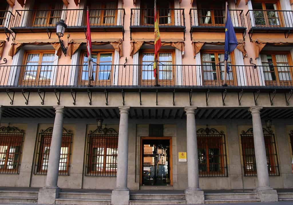 VÍDEO: Reforma de sede de Delegación del Gobierno en Toledo comenzará en segundo semestre de 2024 y valdrá 10,4 millones