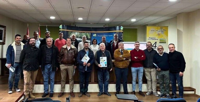 La Junta destina 717.000 euros a proyectos en la comarca Mancha Júcar Centro con fondos Leader 10