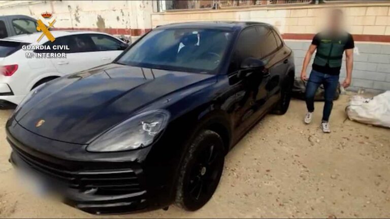 La Fiscalía Europea investiga un fraude de IVA de más de 74 millones en coches de alta gama en Teruel y otras provincias