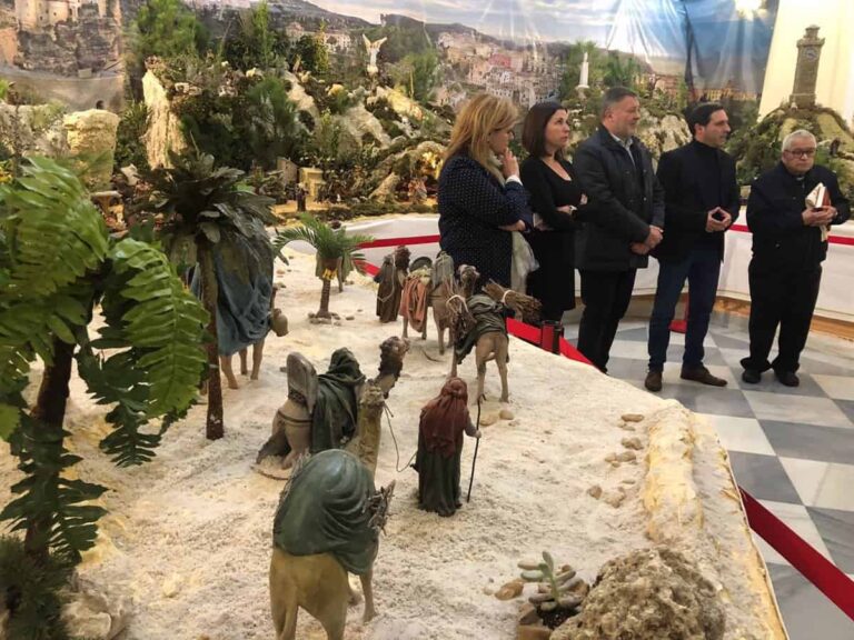 La Diputación de Cuenca organizará el próximo año su primer concurso provincial de belenes