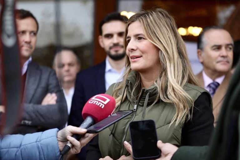 PP C-LM confía en que López Zamora, diputada que sustituye a Isabel Rodríguez en el Congreso, frene la Ley de Amnistía