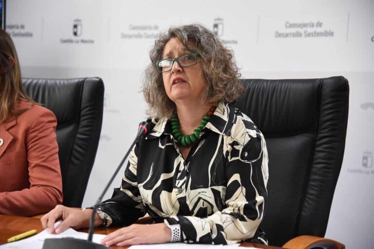 La Junta celebra el final del proyecto de cementerio nuclear para Villar de Cañas y responsabiliza al PP de su promoción