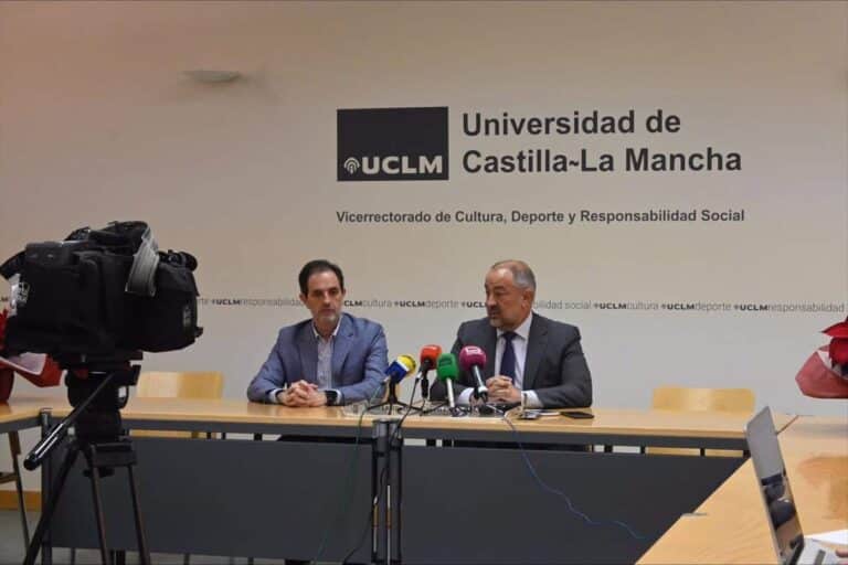 La UCLM reivindica un año 2023 marcado por el incremento de plantillas, matrícula, titulaciones y presupuesto