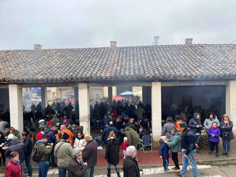 Jadraque celebrara el próximo domingo la XLIII edición de su Fiesta de las Migas