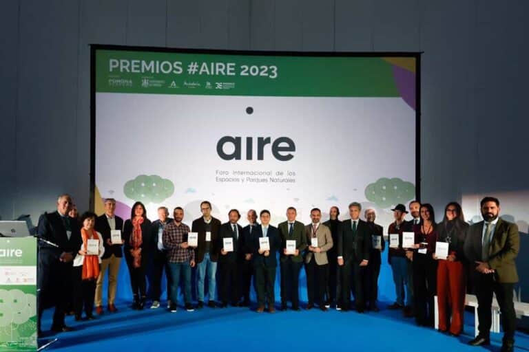 Las Lagunas de Ruidera, entre los galardonados con el Premio AIRE 2023