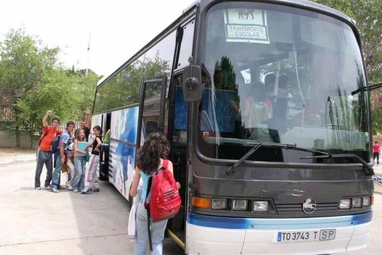 La Junta sacará a licitación 313 rutas escolares hasta el curso 2026/2027 por un montante de 33 millones de euros
