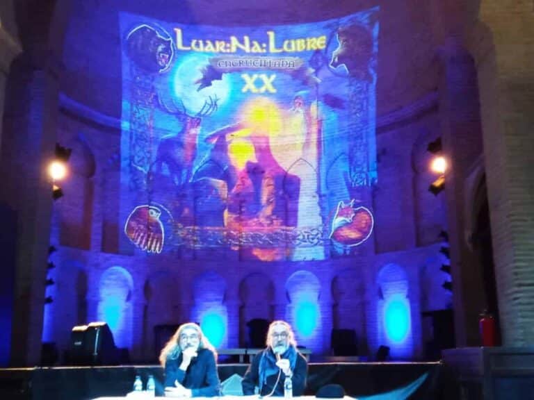 Luar Na Lubre, en la "encrucijada" de dejar el CD para dar el salto a las plataformas digitales
