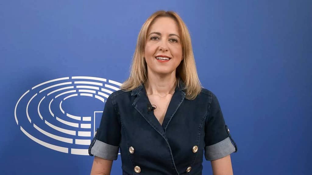 VÍDEO: Maestre achaca a las medidas progresistas de Sánchez los avances en UE, lo que impulsará a PSOE a ganar europeas