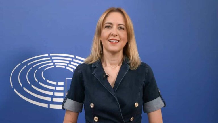 VÍDEO: Maestre achaca a las medidas progresistas de Sánchez los avances en UE, lo que impulsará a PSOE a ganar europeas