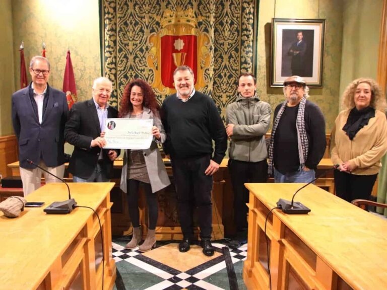 Marta Beneit, primer premio del concurso de fotografía Cuenca Capital Española de la Gastronomía