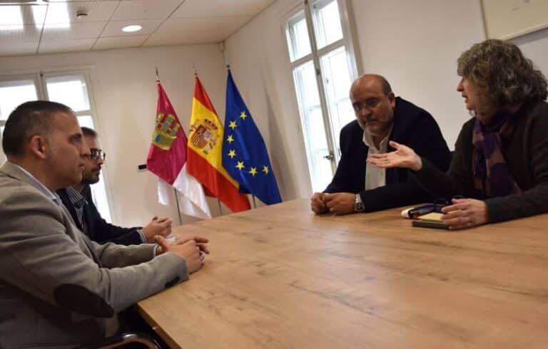 Miguel Peña García será el próximo gerente de Geacam, que inicia nueva etapa con un presupuesto de más de 101,3 millones