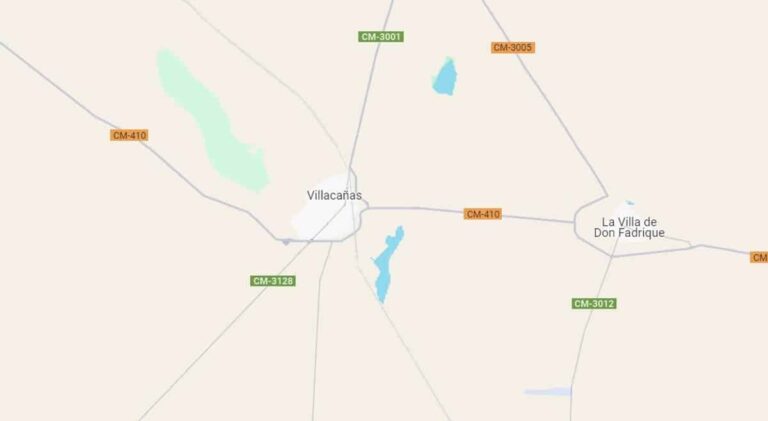 Hallan muerta a una mujer de 48 años en una vivienda de Villacañas (Toledo)