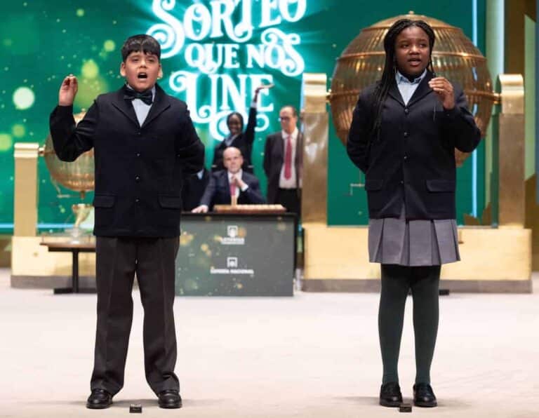 El sorteo de Navidad 2023, con el Gordo 'más remolón' (88.008), números altos, ordenado y predominio del 8
