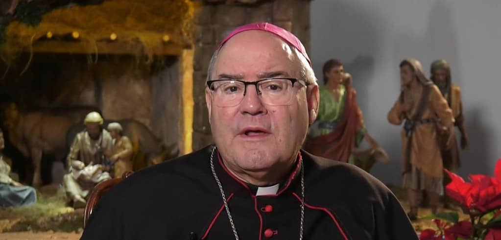 El arzobispo de Toledo invita a vivir la Navidad con "alegría" y Jesucristo como "único camino" ante las dificultades