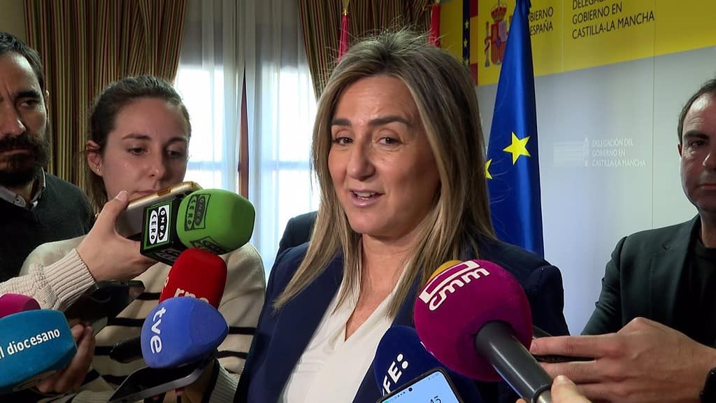 VÍDEO: Subdelegados del Gobierno en Toledo, Cuenca, Albacete y Guadalajara continúan y Broceño se estrena en Ciudad Real
