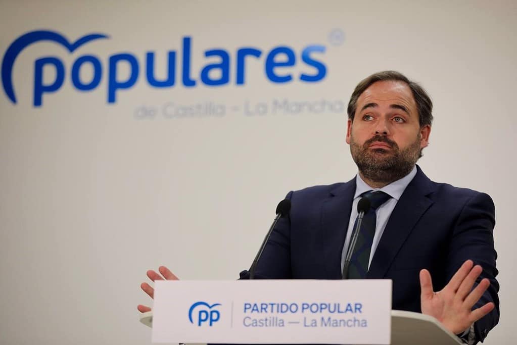 Nuñez asegura que C-LM ha perdido 1.000 millones de euros en el Consejo de Política Fiscal y Financiera