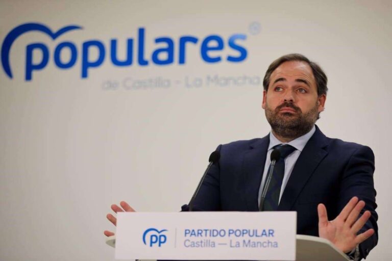 Nuñez asegura que C-LM ha perdido 1.000 millones de euros en el Consejo de Política Fiscal y Financiera