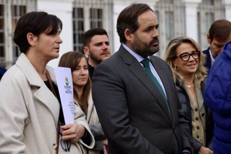Nuñez defiende la "urgencia" de enmiendas PP a presupuestos de C-LM para plan funcional y UCI en hospital de Tomelloso