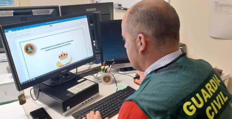 Investigan a 13 personas integrantes de un grupo criminal dedicadas a cometer estafas bancarias