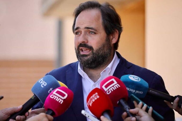 PP C-LM exige a Page que cese de sus cargos orgánicos en PSOE a diputados que votaron a favor de investidura de Sánchez