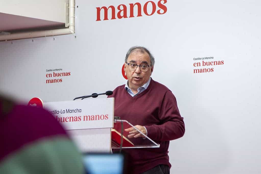 PSOE C-LM replica a Madrid que el Tajo está "esquilmado" y el Jarama es el río "que más contamina de España"