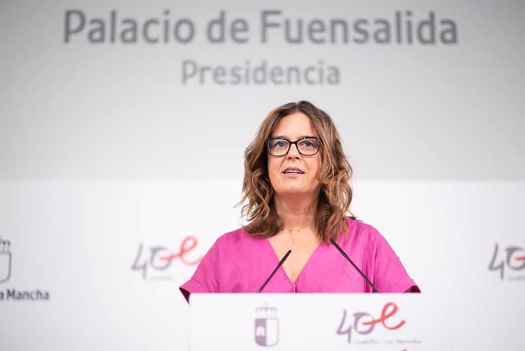 VÍDEO: Padilla ve el liderazgo de Núñez en PP C-LM "cuestionado" y a la baja tras el "abrazo del oso" de Carmen Fúnez