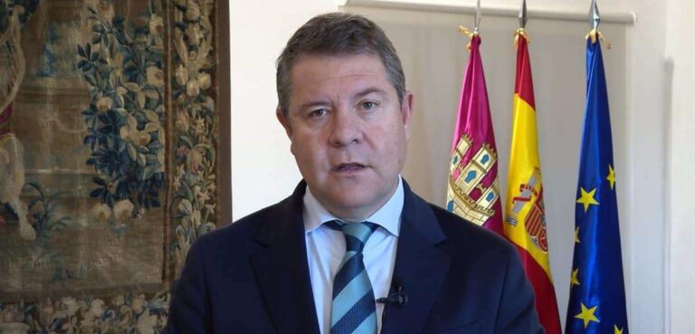 Page aplaude el entierro del silo en Villar de Cañas: "Es un día de celebración para los que defendimos pararlo"