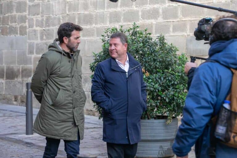 Page duda de que la legislatura dure cuatro años y se muestra "escéptico" con que la amnistía ayude a la reconciliación