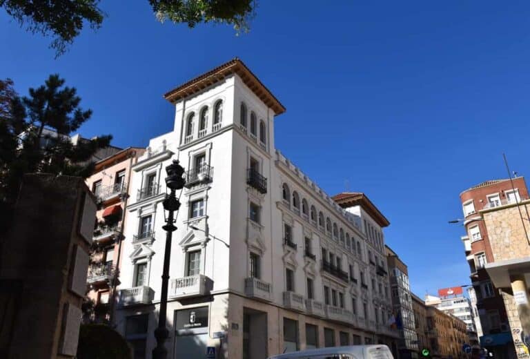 Los niños de Cuenca podrán entregar su carta a Papá Noel los días 21 y 22 de diciembre en el Edificio Iberia