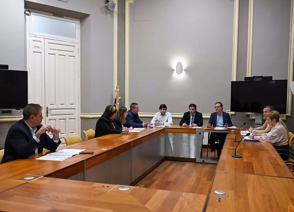La Diputación de Ciudad Real aprueba el Plan de Emergencia Social para 2024 con una inversión de 1'2 millones