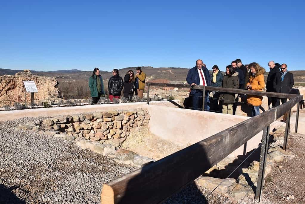 Guijarro asegura que el plan de sostenibilidad turística supondrá "un impulso" para la comarca de Molina de Aragón