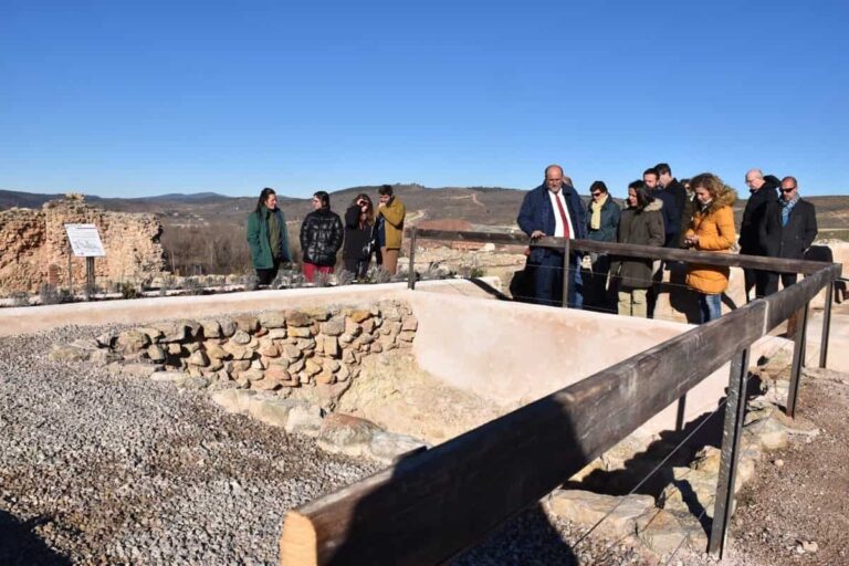 Guijarro asegura que el plan de sostenibilidad turística supondrá "un impulso" para la comarca de Molina de Aragón