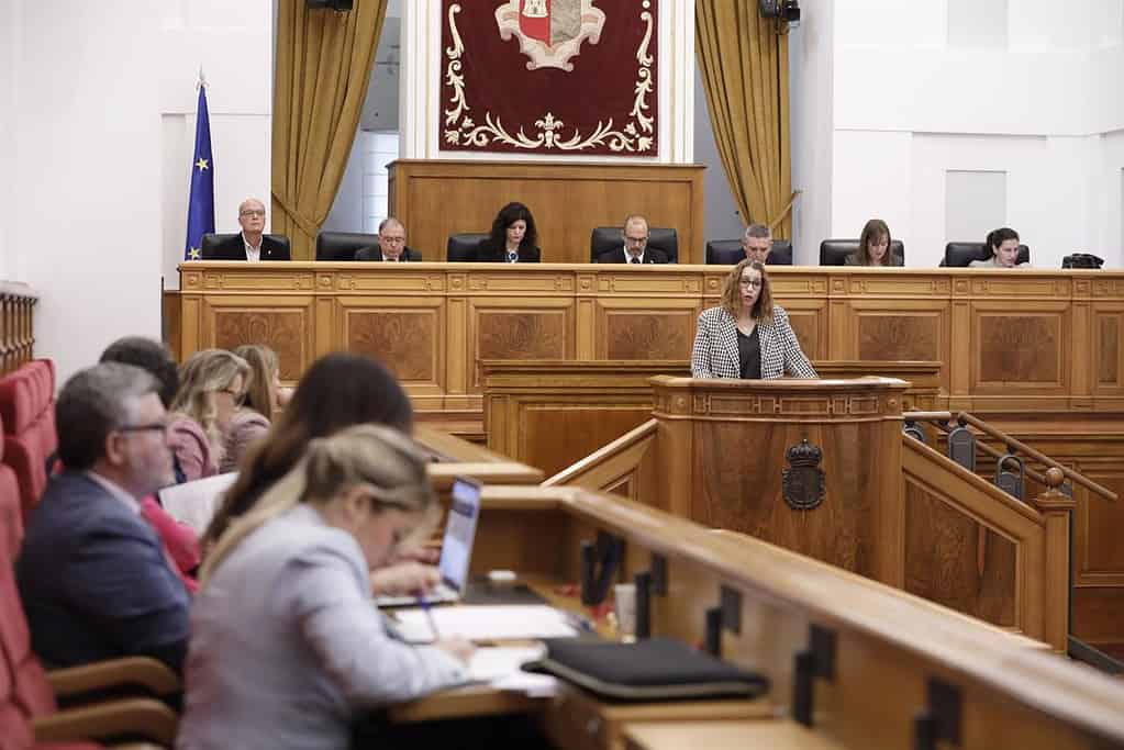 La Cortes de Castilla-La Mancha celebran este miércoles el pleno de aprobación definitiva de los presupuestos