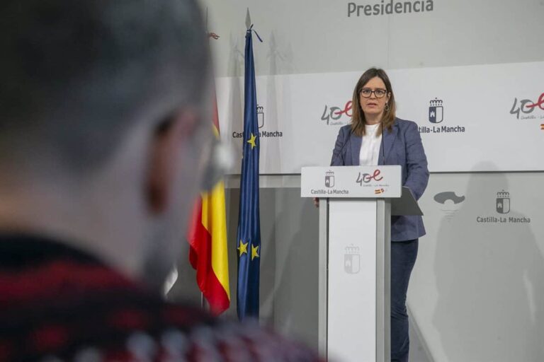Junta compara la cancelación de obra en Quintanar con la censura que obligaba a ver películas en Francia en la dictadura
