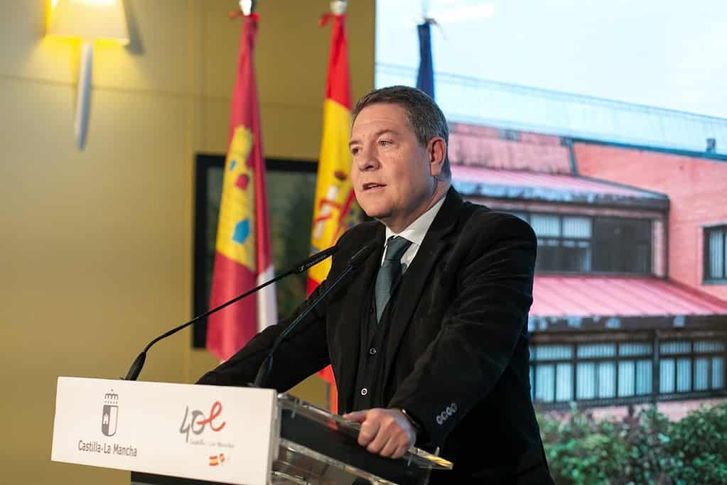 García-Page quiere sacar a licitación en 2024 la concesión del centro de convenciones de Cuenca
