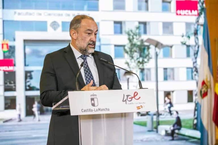 Rector UCLM lamenta que sus malos augurios sobre la LOSU se cumplen tras estimar en 844 su coste para las universidades