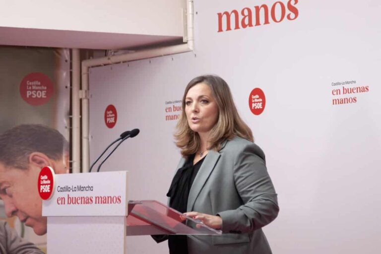 PSOE destaca la bajada interanual del paro en casi 8.000 personas y afirma que C-LM sigue "en la buena dirección"