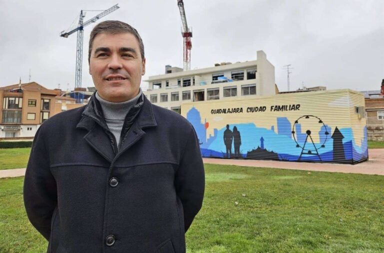 Guadalajara embellecerá su paisaje con grafitis artísticos realistas creando una ruta turística de arte urbano